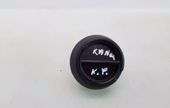 Renault Kangoo I Headlight level height control switch