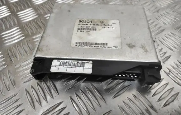 BMW 5 E39 ABS control unit/module 0265109023 1164130