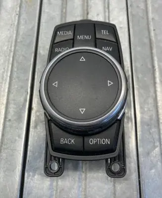 BMW 3 F30 F35 F31 Head unit multimedia control 9350723 19226310 6310606