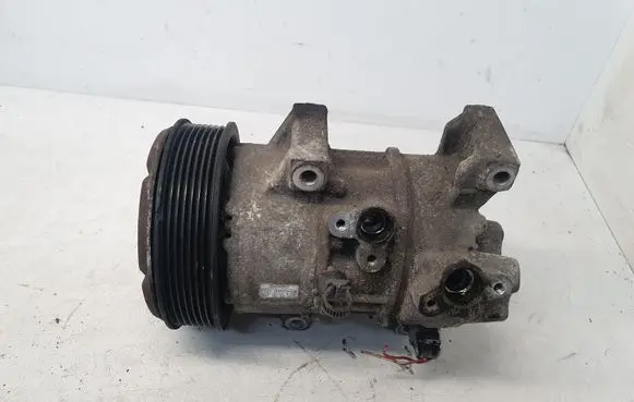 Toyota Avensis T250 Air conditioning (A/C) compressor (pump) GE4472209396