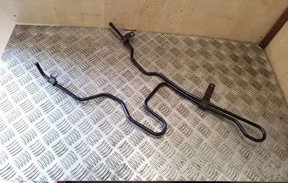 KIA Sorento Power steering radiator 