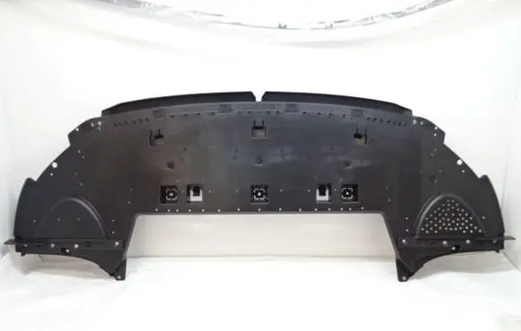 Citroen C5 X Engine splash shield/under tray 9837592180