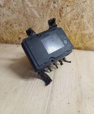 Volkswagen Golf V ABS Pump 1K0907379AF 10061930661 10096103153