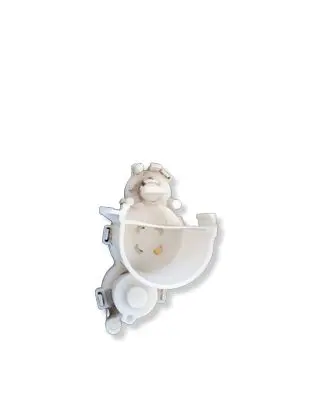 BMW X3 F25 Coupe door lock (next to the handle) 7184907
