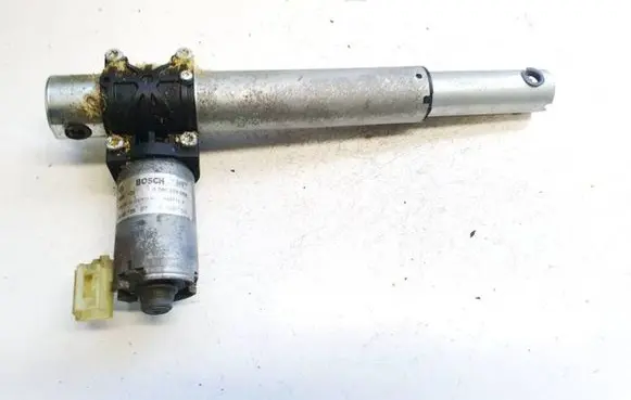 BMW 5 GT F07 Seat adjustment motor 0390204069 9168756