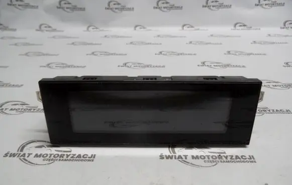 Citroen DS3 Screen/display/small screen 9675958780