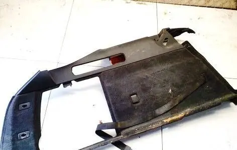 Audi A6 S6 C7 4G Other trunk/boot trim element 4g9863879