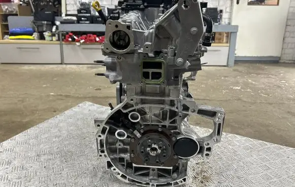 Peugeot 3008 III Engine PSA 10ZA04 HN09