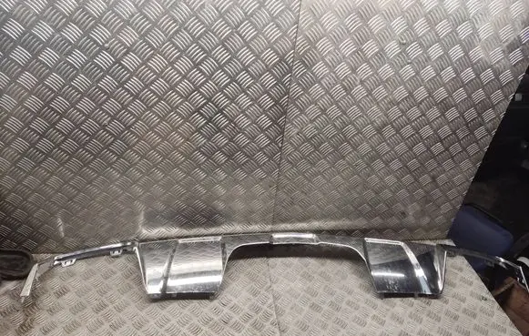 Mercedes-Benz GLS X166 Rear bumper trim bar molding 8907440 58385 88075401