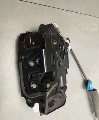 Front door lock