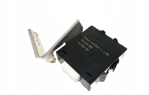 Mazda CX-3 Parking PDC control unit/module DA6C67UU0