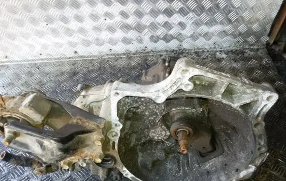 Mazda Demio Manual 5 speed gearbox