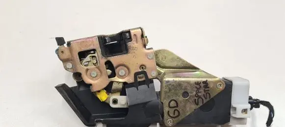 Mitsubishi Space Star Rear door lock 03034 402