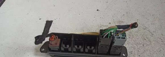 Renault Megane I Other relay 10690482K