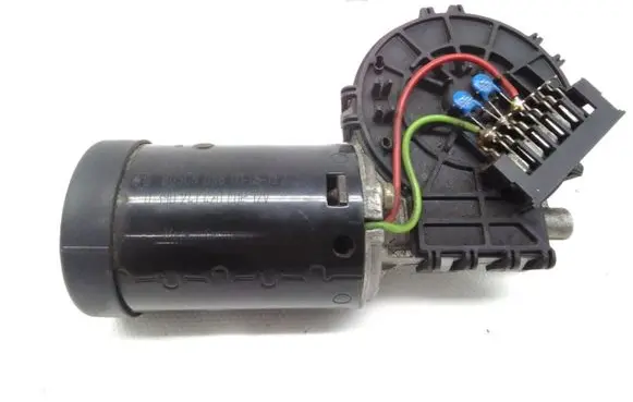 Wiper motor