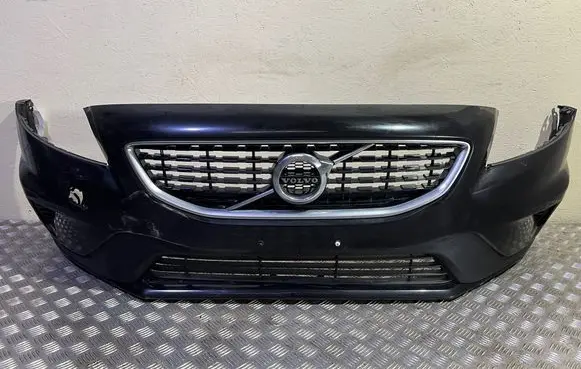 Front bumper