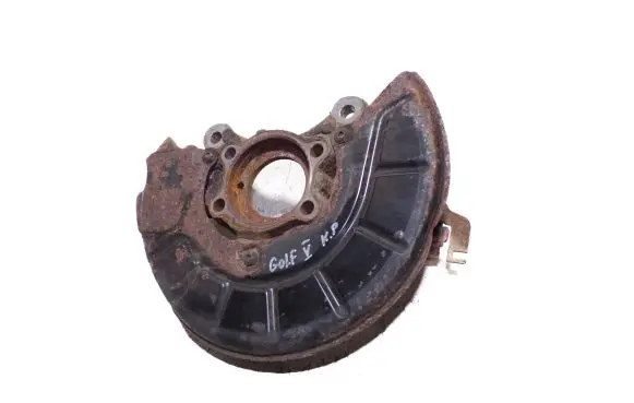 Volkswagen Golf V Front wheel hub