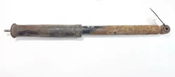 Rear shock absorber/damper