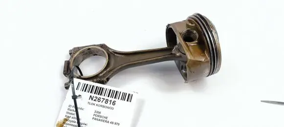 Porsche Panamera (970) Piston with connecting rod 
