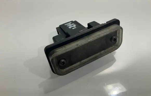 Mercedes-Benz E W211 Number plate light A2038200256 2038200256