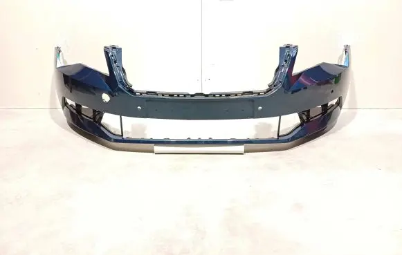 Skoda Superb B8 (3V) Front bumper 3V0807221
