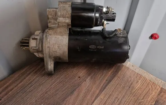 Volkswagen Transporter - Caravelle T5 Starter motor