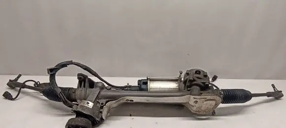 Volkswagen Golf VI Steering rack 1K1423051EA 7805501467