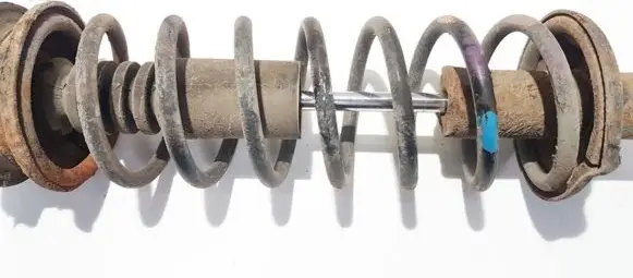 Ford Fiesta Rear coil spring
