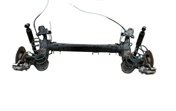 Citroen C3 Rear beam brak
