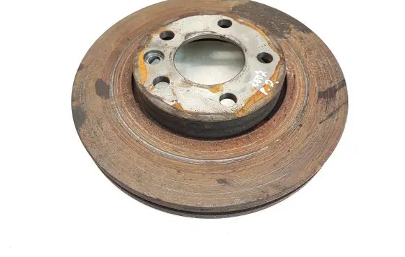 Volkswagen Transporter - Caravelle T5 Front brake disc