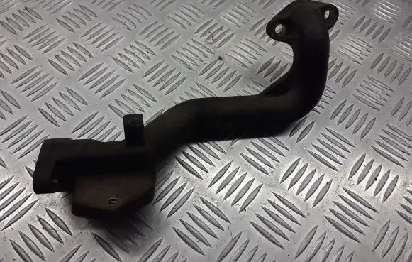 Mitsubishi Pajero EGR valve line/pipe/hose BRAK