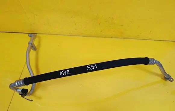 Nissan Micra Air conditioning (A/C) pipe/hose 92480AX800