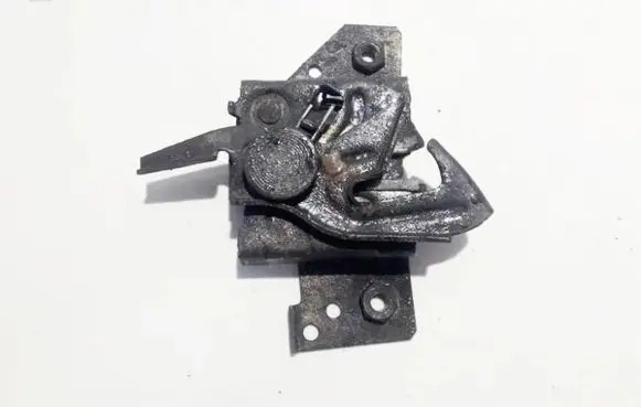 Engine bonnet/hood lock/catch