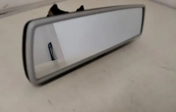 Skoda Superb B6 (3T) Rear view mirror (interior) E1010783