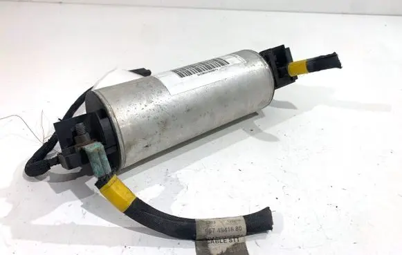 Citroen DS5 Other control units/modules 9801739380
