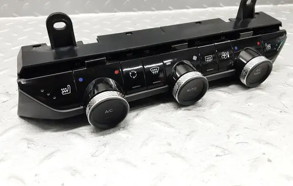 Citroen C4 III e-C4 Climate control unit 9844375580 10516977