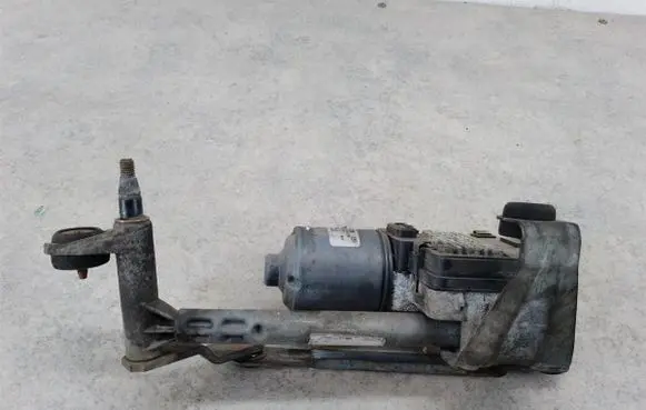 Volkswagen Touran I Front wiper linkage 1T0955120A