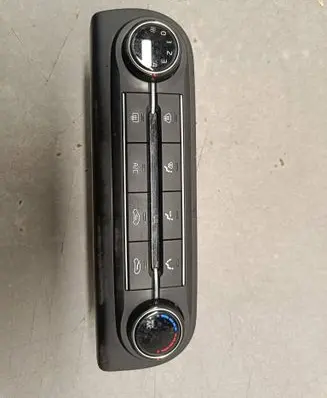 KIA Ceed Climate control unit S105H100 97250J7061 00407WS11A0002