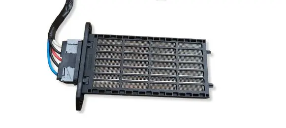 Hyundai i30 Electric cabin heater radiator 