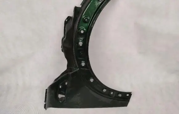 Mini One - Cooper Coupe R56 Fender