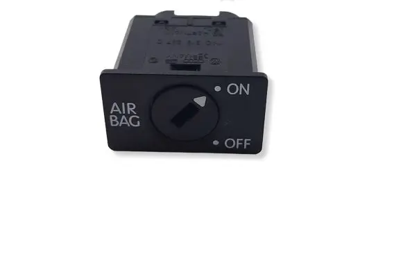Porsche Cayenne (9PA) Passenger airbag on/off switch 1K0919237C