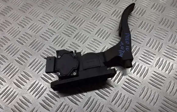 Volkswagen Polo Accelerator throttle pedal 6Q1721503D
