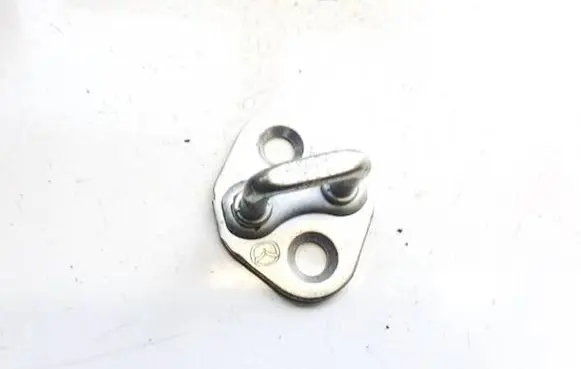 Mazda 2 Front door lock loop/hook striker 