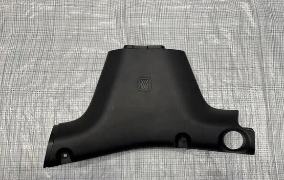 Jeep Wrangler Front sill trim cover 6DD60TRMAB