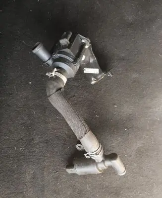 Volkswagen Golf VII Electric auxiliary coolant/water pump 5Q0121599AA 704071200