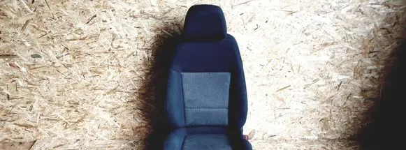 Front passenger seat