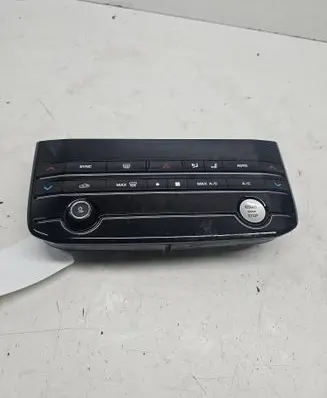 Jaguar XE Climate control unit GX6318C858GE