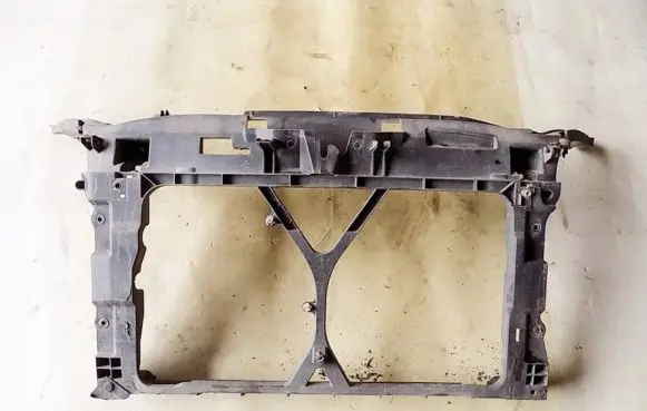 Mazda 5 Radiator support slam panel