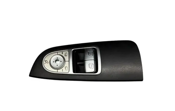 Electric window control switch