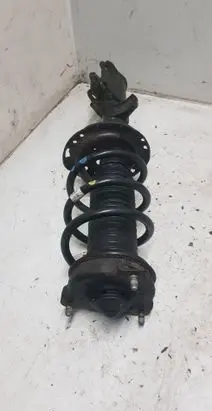 KIA Sportage Front shock absorber with coil spring 54650F1550